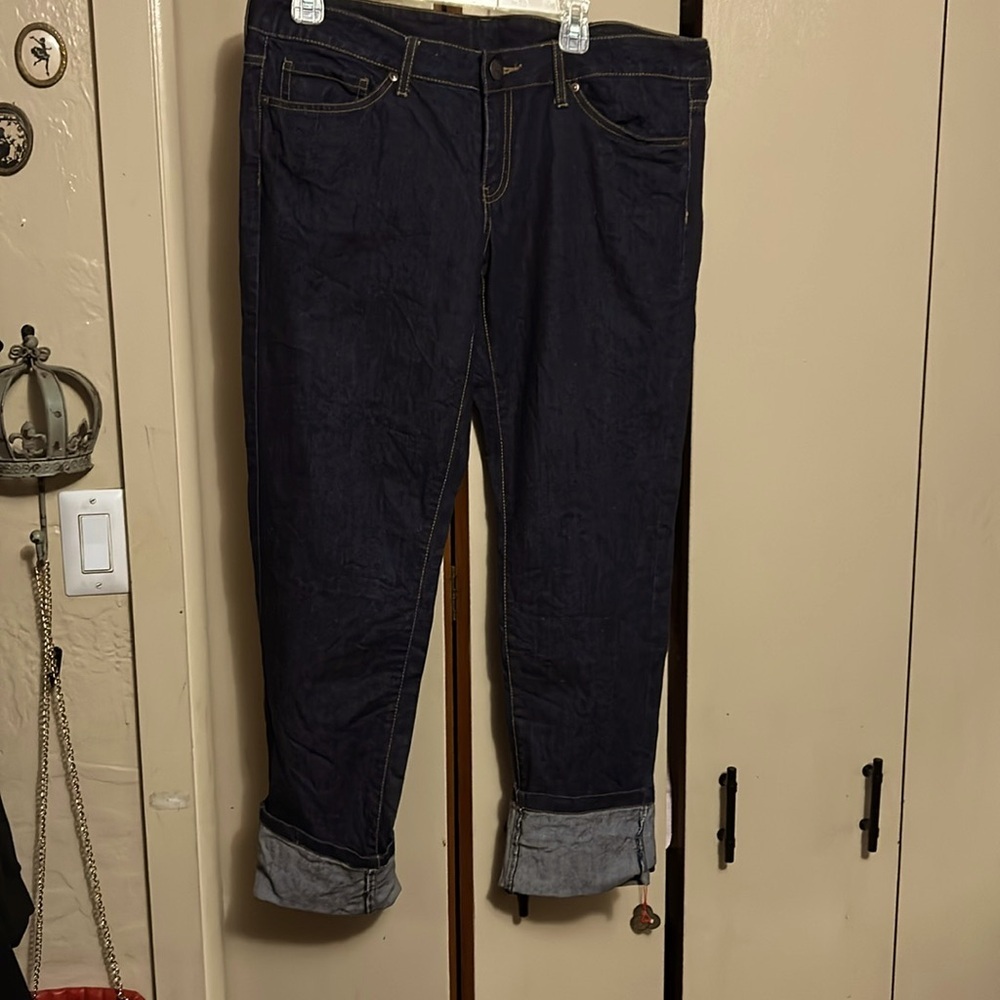 MNG buy mango low rise jeans size 14